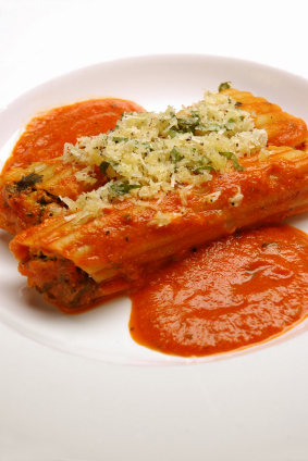 Manicotti Manicotti picture
